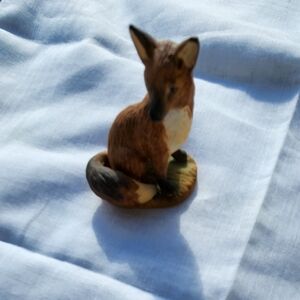 Maruri Masterpiece Bone China Fox